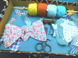 LITTLE MISS DRESS